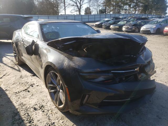 CHEVROLET CAMARO LT 2018 1g1fb1rs9j0173332