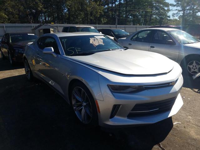 CHEVROLET CAMARO LT 2018 1g1fb1rs9j0173590