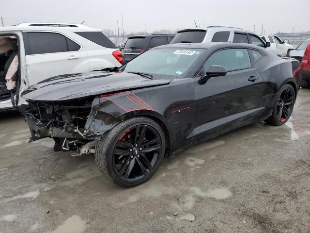 CHEVROLET CAMARO LT 2018 1g1fb1rs9j0174285