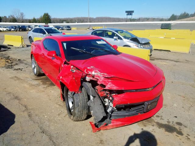 CHEVROLET CAMARO LT 2018 1g1fb1rs9j0175498