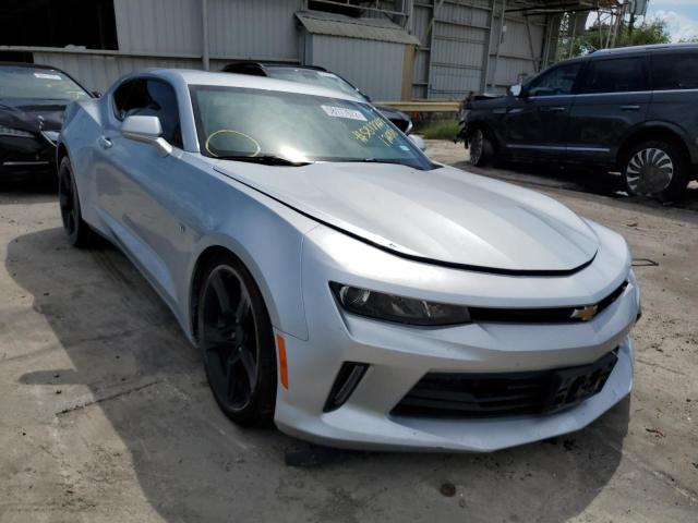 CHEVROLET CAMARO LT 2018 1g1fb1rs9j0176876