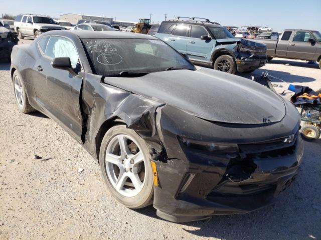 CHEVROLET CAMARO LT 2018 1g1fb1rs9j0179146