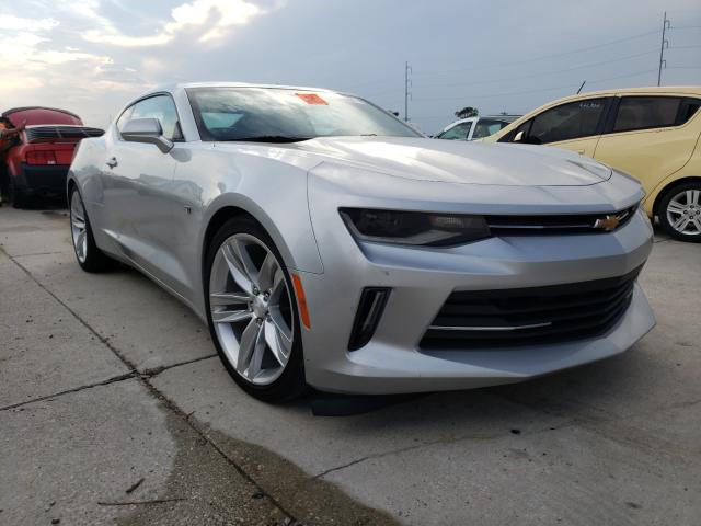 CHEVROLET CAMARO LT 2018 1g1fb1rs9j0187652