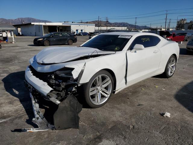 CHEVROLET CAMARO LT 2018 1g1fb1rs9j0190289