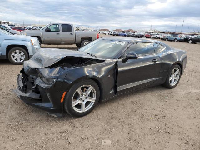 CHEVROLET CAMARO LT 2018 1g1fb1rs9j0191801