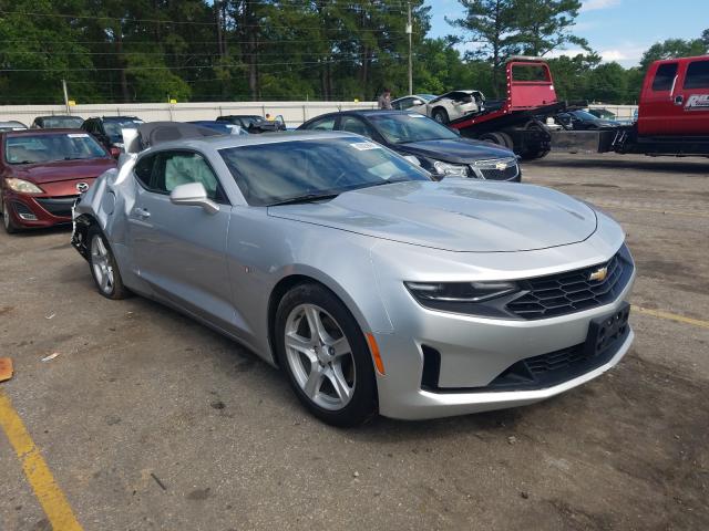 CHEVROLET CAMARO LS 2019 1g1fb1rs9k0103704