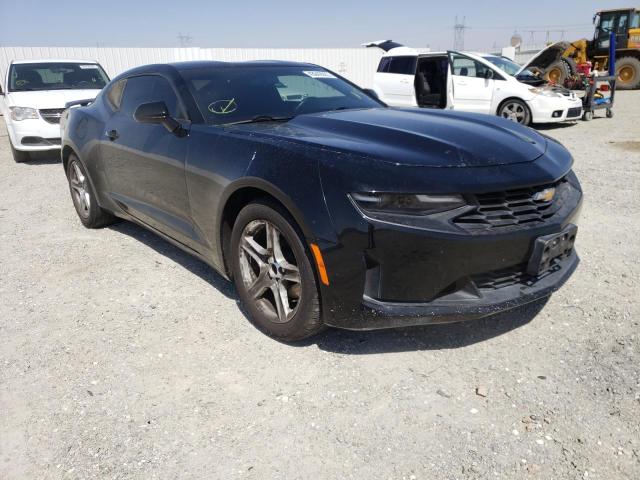 CHEVROLET CAMARO LS 2019 1g1fb1rs9k0104819