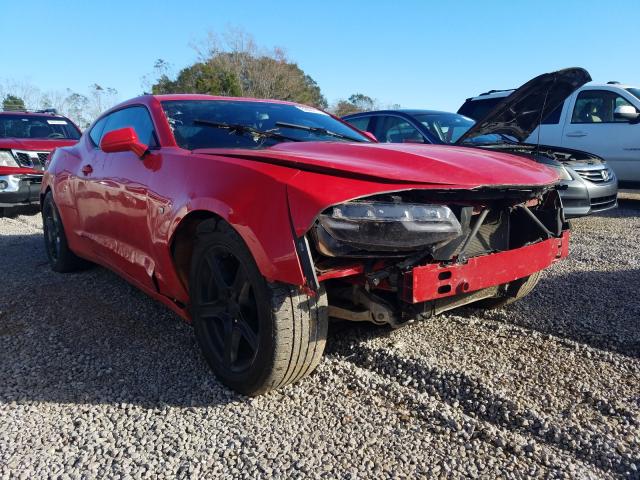 CHEVROLET CAMARO LS 2019 1g1fb1rs9k0108224