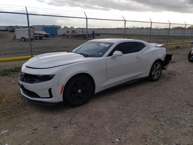 CHEVROLET CAMARO LS 2019 1g1fb1rs9k0109230