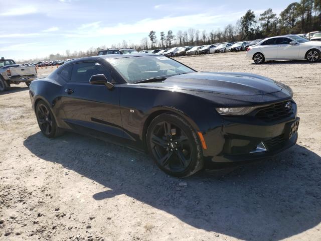 CHEVROLET CAMARO LS 2019 1g1fb1rs9k0113908