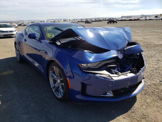 CHEVROLET CAMARO LS 2019 1g1fb1rs9k0114430