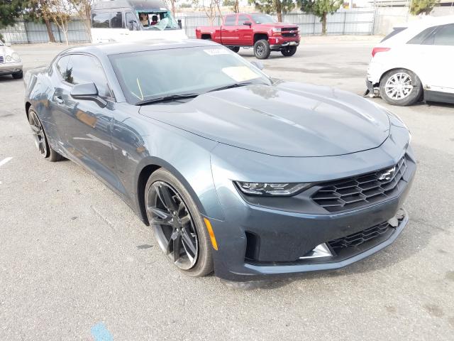 CHEVROLET CAMARO LS 2019 1g1fb1rs9k0116503