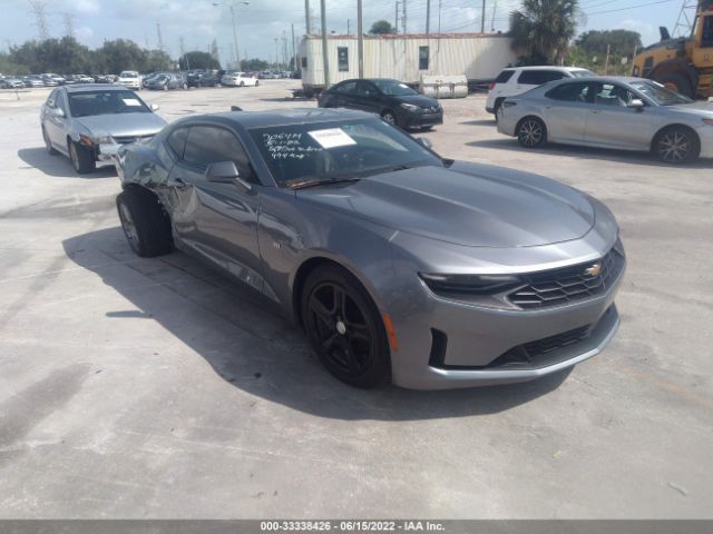 CHEVROLET CAMARO 2019 1g1fb1rs9k0137920