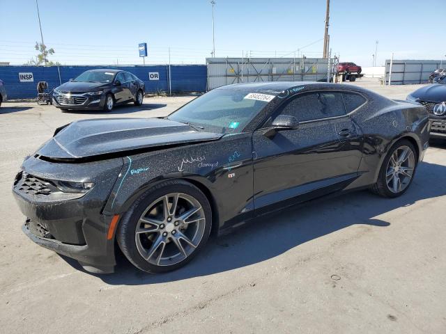 CHEVROLET CAMARO LS 2019 1g1fb1rs9k0141238