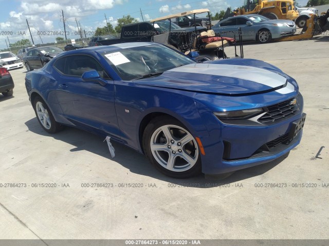 CHEVROLET CAMARO 2019 1g1fb1rs9k0151154