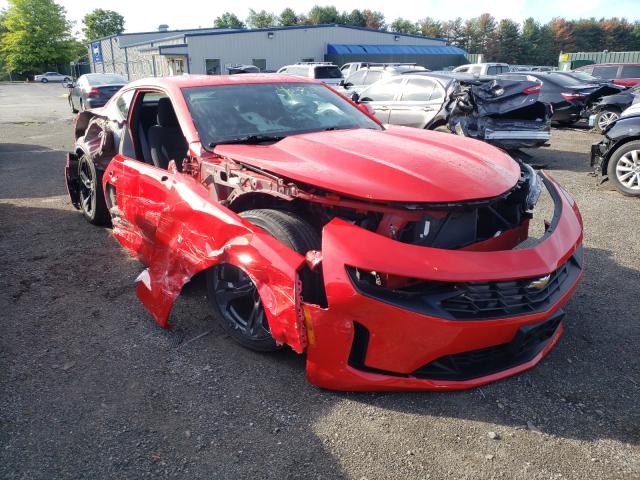 CHEVROLET CAMARO LS 2019 1g1fb1rs9k0152546