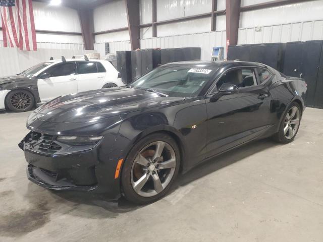 CHEVROLET CAMARO LS 2019 1g1fb1rs9k0159822