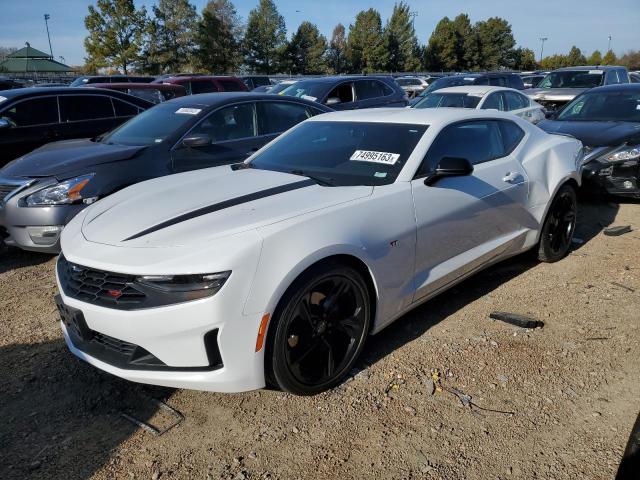 CHEVROLET CAMARO 2020 1g1fb1rs9l0104157