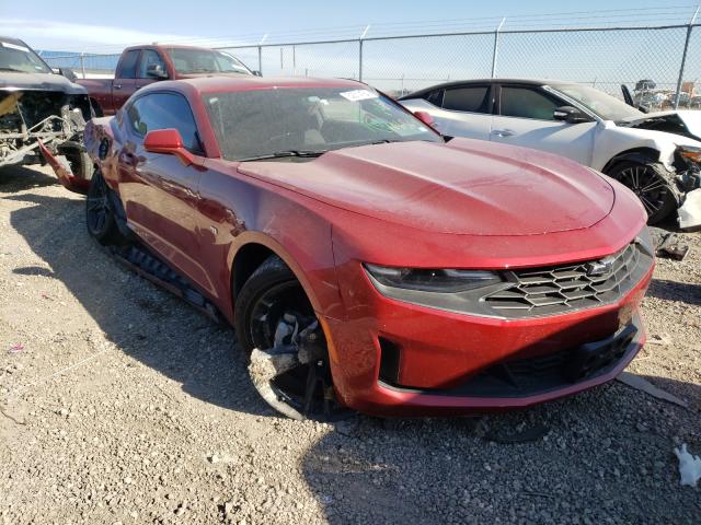 CHEVROLET CAMARO LS 2020 1g1fb1rs9l0106569