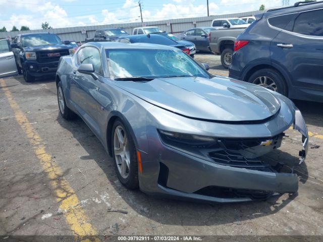 CHEVROLET CAMARO 2020 1g1fb1rs9l0108256