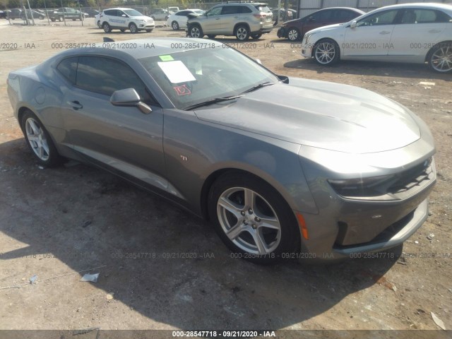 CHEVROLET CAMARO 2020 1g1fb1rs9l0108919