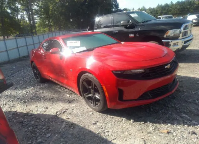 CHEVROLET CAMARO 2020 1g1fb1rs9l0110377