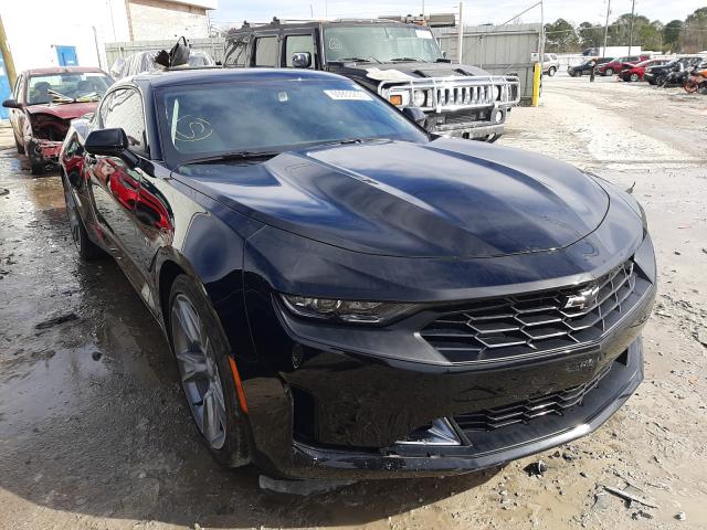 CHEVROLET CAMARO LS 2020 1g1fb1rs9l0110993