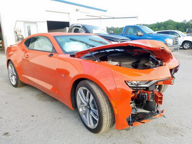 CHEVROLET CAMARO LS 2020 1g1fb1rs9l0111190