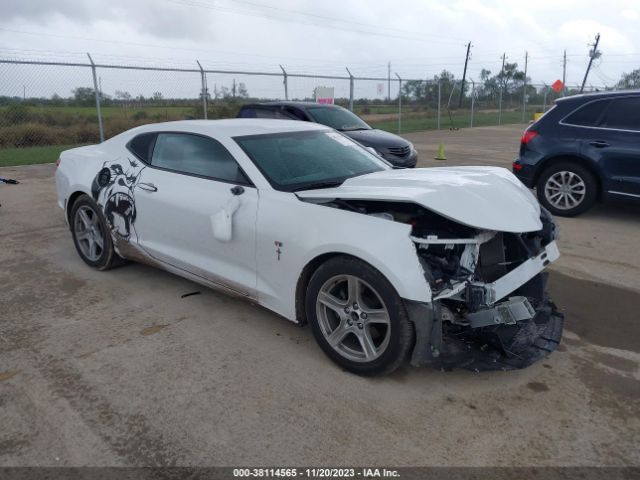 CHEVROLET CAMARO 2020 1g1fb1rs9l0118902