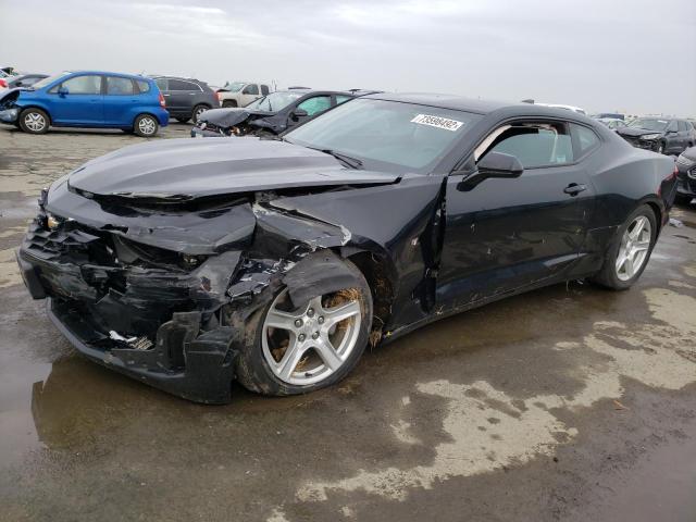 CHEVROLET CAMARO LS 2020 1g1fb1rs9l0119032