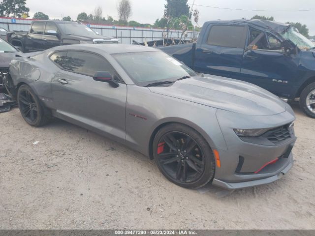 CHEVROLET CAMARO 2020 1g1fb1rs9l0140219