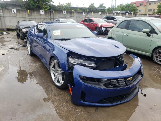 CHEVROLET CAMARO LS 2020 1g1fb1rs9l0145596