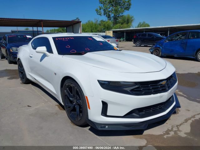 CHEVROLET CAMARO 2021 1g1fb1rs9m0104824