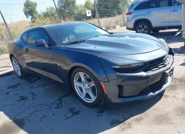 CHEVROLET CAMARO 2021 1g1fb1rs9m0119601