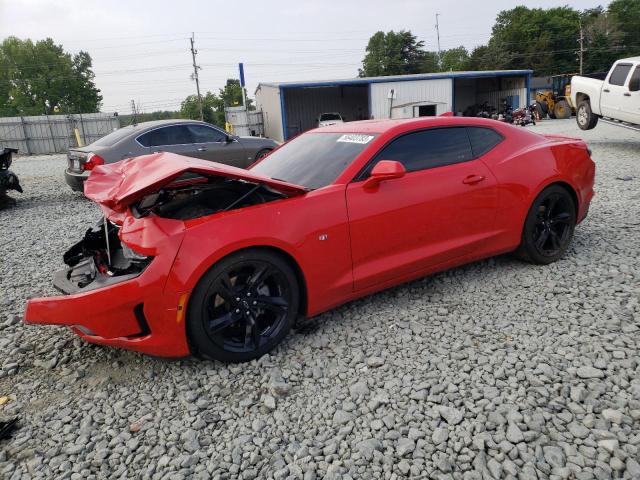 CHEVROLET CAMARO LS 2021 1g1fb1rs9m0138682