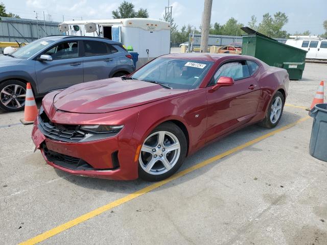 CHEVROLET CAMARO LS 2023 1g1fb1rs9p0146995