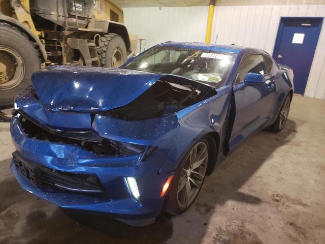 CHEVROLET CAMARO LT 2016 1g1fb1rsxg0124410