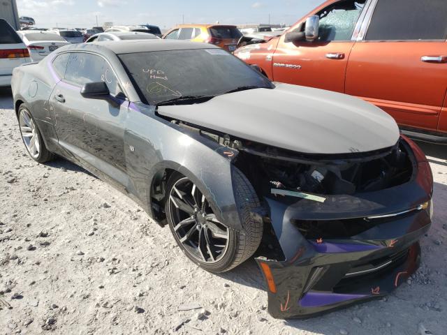 CHEVROLET CAMARO LT 2016 1g1fb1rsxg0127095