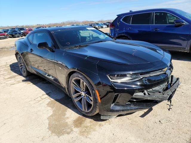 CHEVROLET CAMARO LT 2016 1g1fb1rsxg0133379