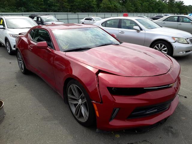 CHEVROLET CAMARO LT 2016 1g1fb1rsxg0135584