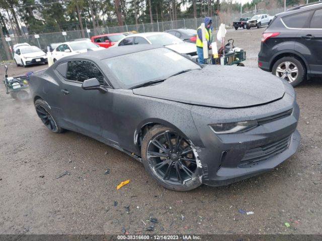 CHEVROLET CAMARO 2016 1g1fb1rsxg0135827