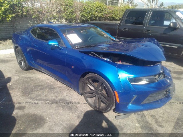 CHEVROLET CAMARO 2016 1g1fb1rsxg0137626