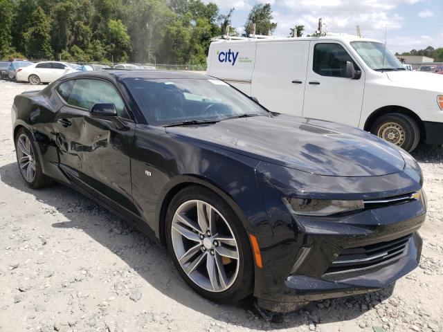 CHEVROLET CAMARO LT 2016 1g1fb1rsxg0139747