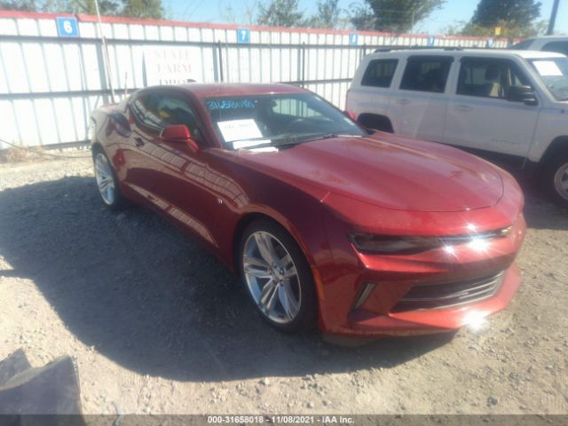 CHEVROLET CAMARO 2016 1g1fb1rsxg0140266