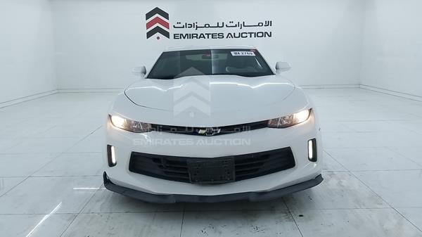 CHEVROLET CAMARO 2016 1g1fb1rsxg0141613