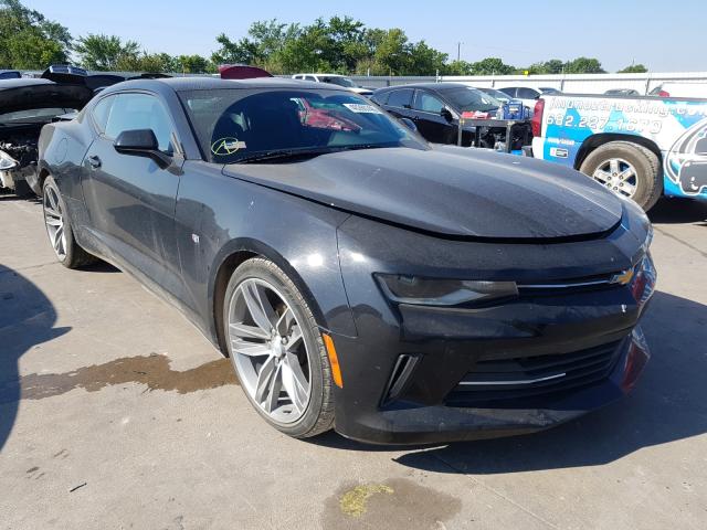 CHEVROLET CAMARO LT 2016 1g1fb1rsxg0142387