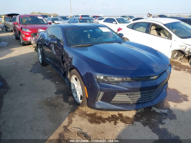 CHEVROLET CAMARO 2016 1g1fb1rsxg0142437