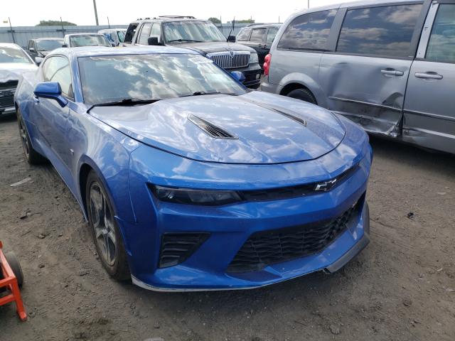 CHEVROLET CAMARO LT 2016 1g1fb1rsxg0143829