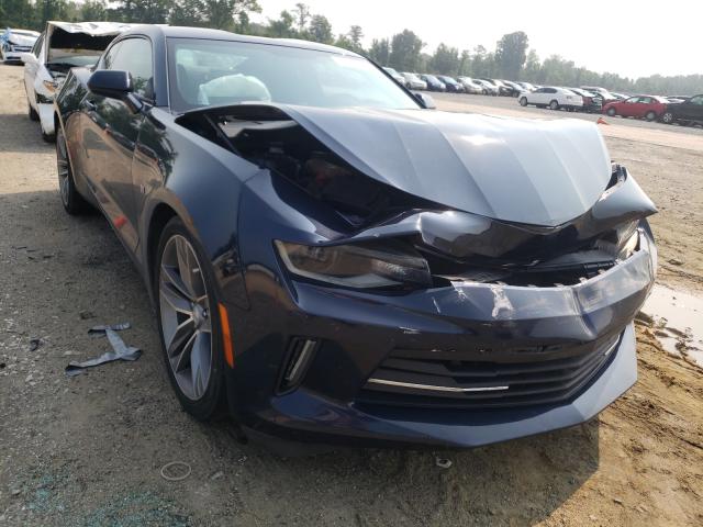 CHEVROLET CAMARO LT 2016 1g1fb1rsxg0145337