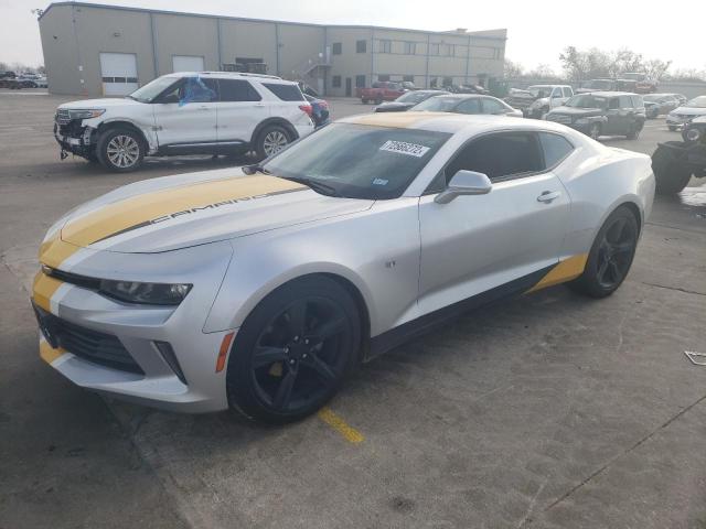 CHEVROLET CAMARO LT 2016 1g1fb1rsxg0145404